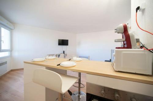 Fully equipped apartment 2 to 4 people St Charles, Marseille (fotografie 6)