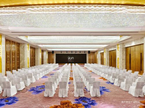 The Yun Hotel Foshan Nanhai - 회의실/연회장