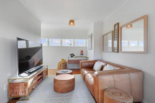 Amazing Home By Beach - Fully Aircon-ed - Wifi, Auckland (foto 8)