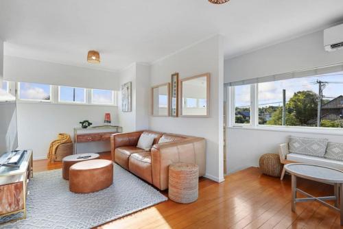 Amazing Home By Beach - Fully Aircon-ed - Wifi, Auckland (foto 10)