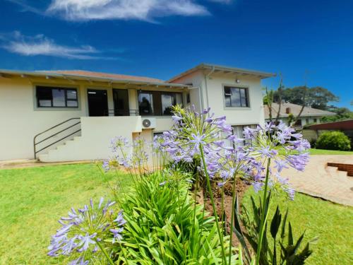 Exterior view of Blue Sands Guest House