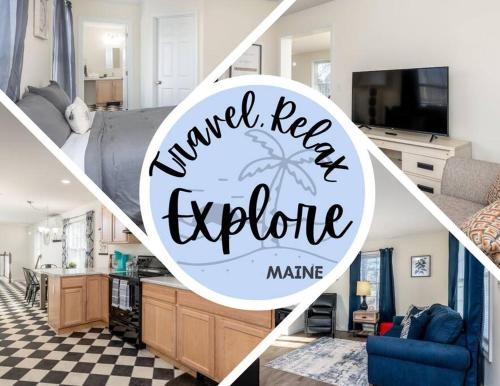 Spacious & New 2 BD 3 BA High End House