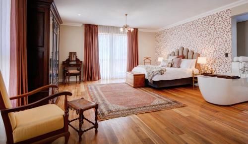 The Hawthorn Boutique Hotel Room Type - Executive Suite