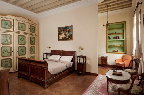 1 king bed