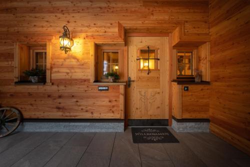 Bejárat, Engadin Chalet - Private Retreat & Appart -St Moritz - Val Bever in Bevers