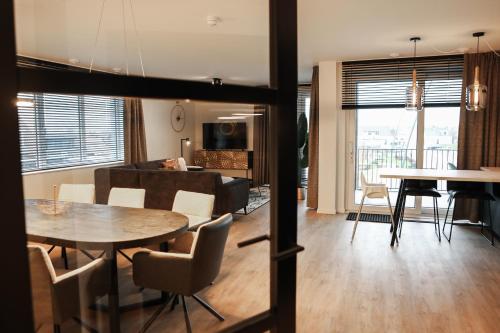  Luxe loft appartement in Résidence Marina Kamperland (8 pers.) in Kamperland