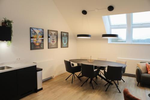 Facilities, Luxe en comfortabel appartement aan het water in Kamperland