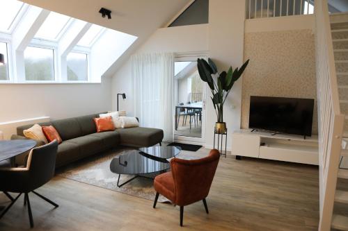 Facilities, Luxe en comfortabel appartement aan het water in Kamperland
