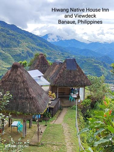 Hiwang Native House Inn & Viewdeck Room Type - Standard Quadruple Room