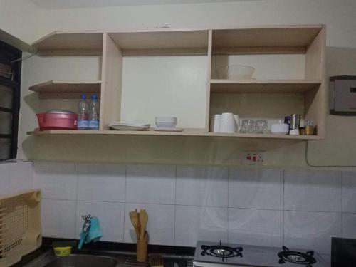Eden's Studio apartment in อึมโลลองโก