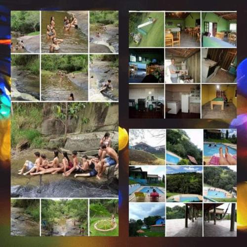 Pousada Natalia Canella in มอกี้ ดาส ครูเซส