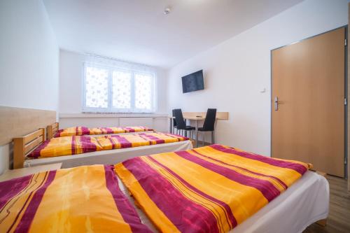 Hotel U Nádraží - Accommodation - České Budějovice