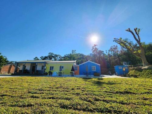 A szálláshely kívülről, BeiHe Village BnB in Gongguan Község