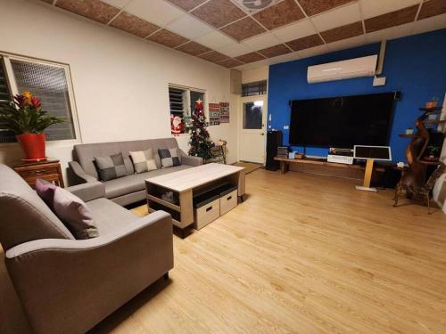 Létesítmények, BeiHe Village BnB in Gongguan Község