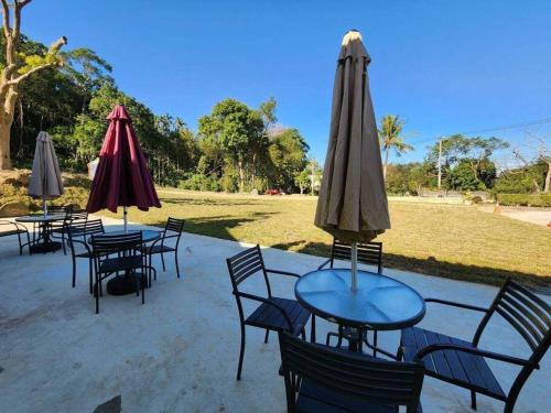 A szálláshely kívülről, BeiHe Village BnB in Gongguan Község