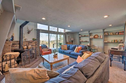 Cabin with Mountain Views - 20 Mins to Park City - main image