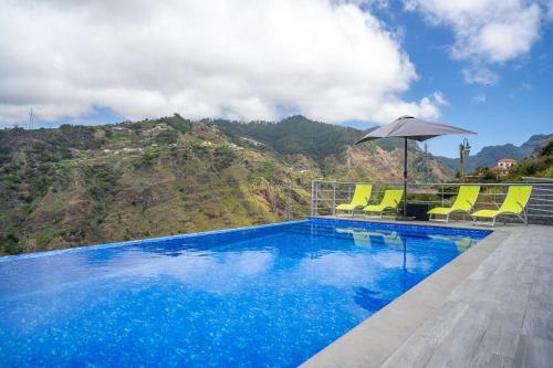 Gran Horizonte House By Holiday Rental Madeira - Madère