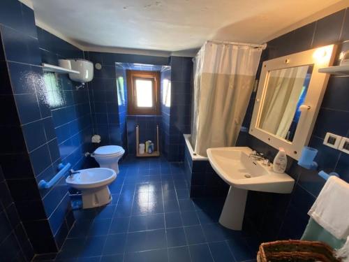  Casa di montagna nel borgo di Rocca di Mezzo in Rocca di Mezzo