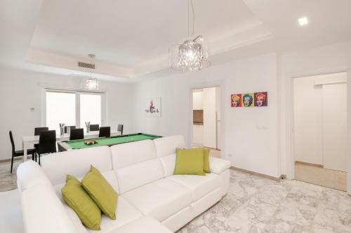 EasyStayRome 10 Pax 3 Baths 1 Min from Metro, Roma (foto 4)