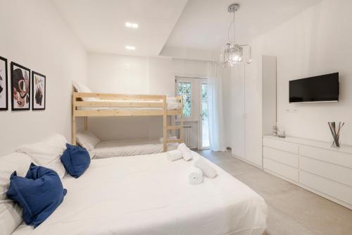 EasyStayRome 10 Pax 3 Baths 1 Min from Metro, Roma (foto 9)