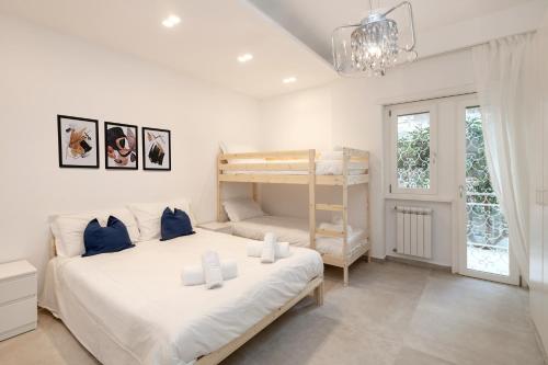 EasyStayRome 10 Pax 3 Baths 1 Min from Metro, Roma (foto 7)