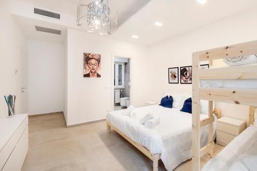 EasyStayRome 10 Pax 3 Baths 1 Min from Metro, Roma (foto 8)