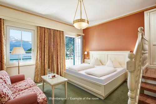 Superior Double Room with Balcony