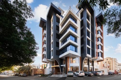 Gladiolus Hotel, Jeddah
