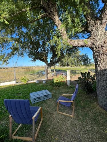 ทัศนียภาพ, Cabañas El Calabres (Cabanas El Calabres) in ทาคัวเร็มโบ