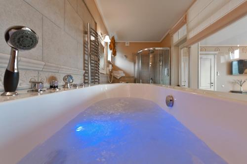 衛浴, 維瓦塔卡爾酒店 (Viva Trakai) in 特拉凱