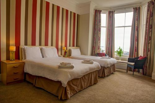 Chatsworth House Hotel in Llandudno