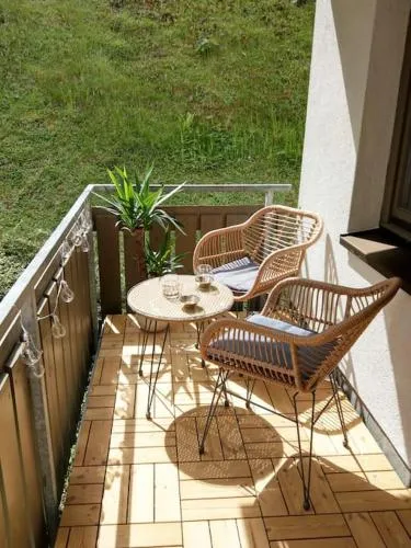 Ferienwohnung Waldrand in Todtmoos, Deutschland