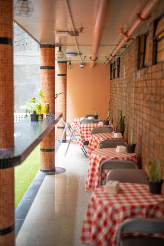 Étterem, Grace Chapinero in Chapinero (Lakossági-kereskedelmi terület)