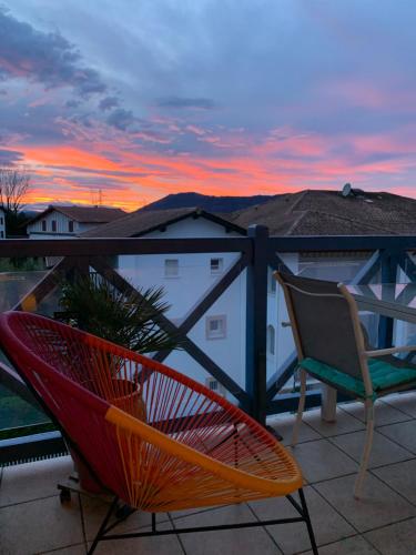 LES HAUTS DE BIANTENIA AVEC WIFi in Hendaya