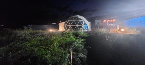 Monarca Azul Glamping in La Rosita