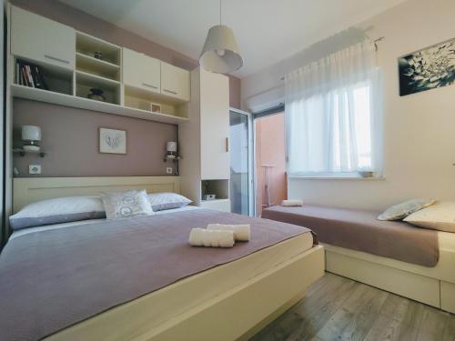 Sea & Sun apartments Tučepi, Tučepi (foto 5)