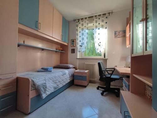 Singola in famiglia - MyAostaProject in Aosta