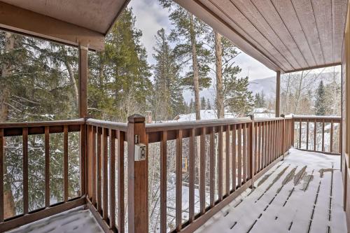Grand Lake Condo with Fireplace Walk to Water! - image 11