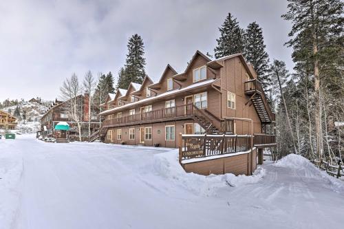 Grand Lake Condo with Fireplace Walk to Water! - image 2