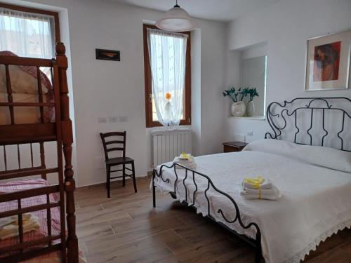 Guestroom, La Casa Gentile - Gialla in Meda