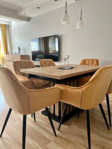Apartament Wilcza Jama z kominkiem - Viva pod Giewontem Apartamenty, Zakopane (foto 6)