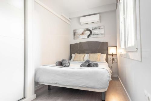 Cosy flat with private balcony - Historic Center by REMS, Málaga (fotografie 9)
