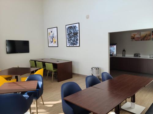 Eten en drinken, Comfort Inn & Suites in Shelbyville