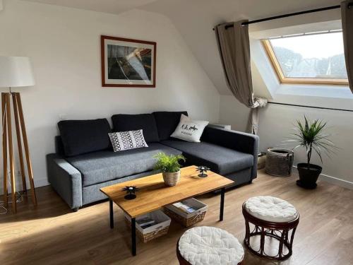 Appartement T2 - port d'Orange - Location saisonnière - Saint-Pierre-Quiberon