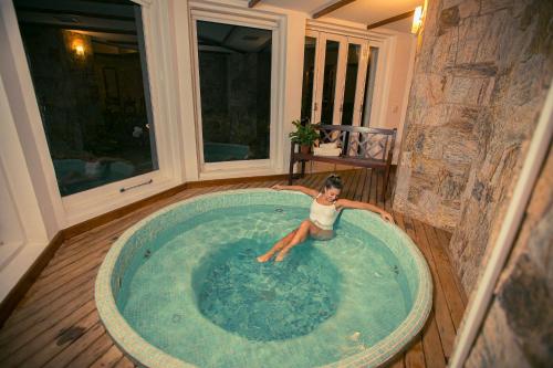 Capivari Lodge - Vista Incrivel da Natureza - Campos Do Jordao