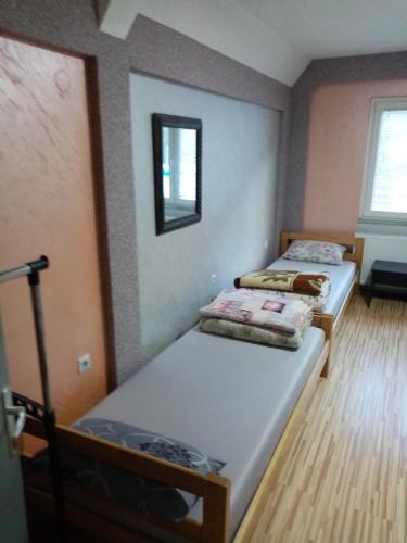 Quadruple Room with Shared Bathroom