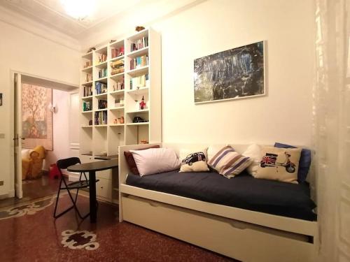 Casa Raggio, Janov (fotografie 5)