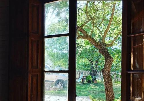 Macondo, casa de campo