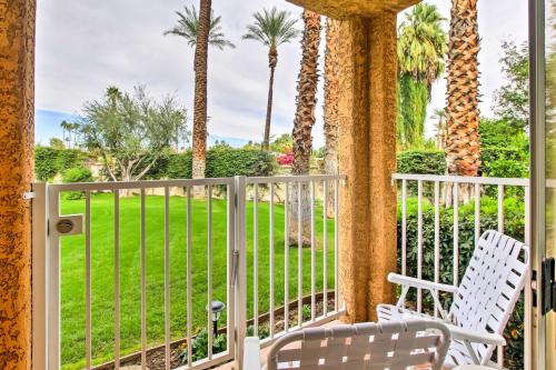 Modern Palm Springs Condo with Pool and Hot Tub Access! - image 33