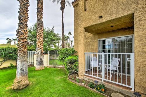 Modern Palm Springs Condo with Pool and Hot Tub Access! - image 34